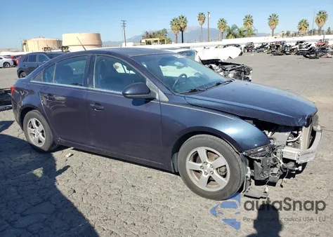 2014 Chevrolet Cruze Lt from USA, damaged, VIN 1G1PC5SB1E7423503